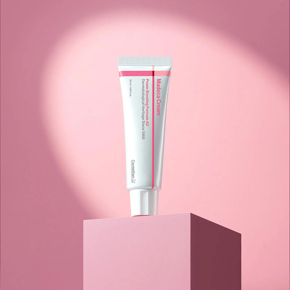 Madeca Cream Power Boosting Formula Advanced, 50ml - Image 2