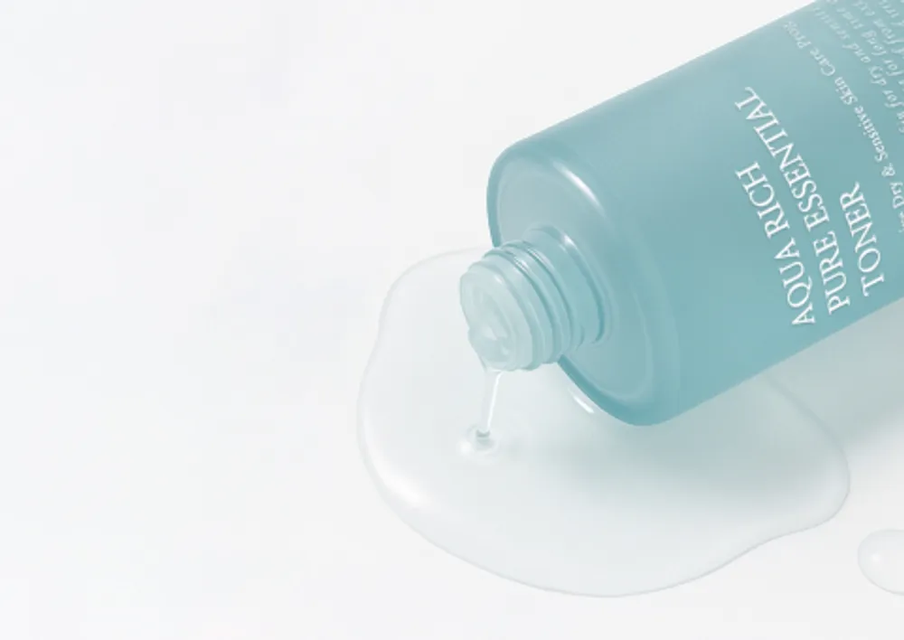 Aqua Rich Pure Essencial Toner, 210ml - Image 3