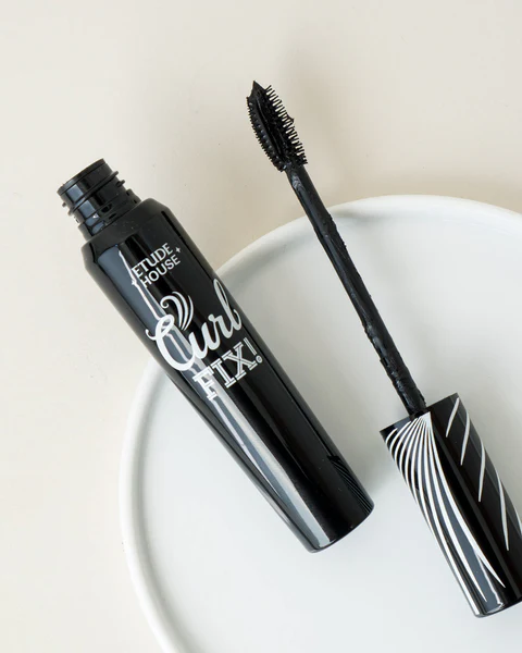 Lash Perm Curl Fix Mascara, 8g, Black, 1pack - Image 4