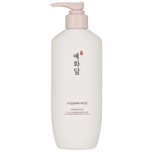Peeling for silky body, 300ml, 1pack