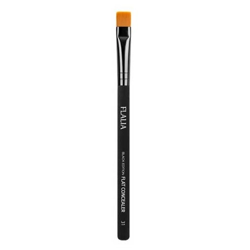 Black Edition Flat Concealer No. 31, 15.5cm, 1pack