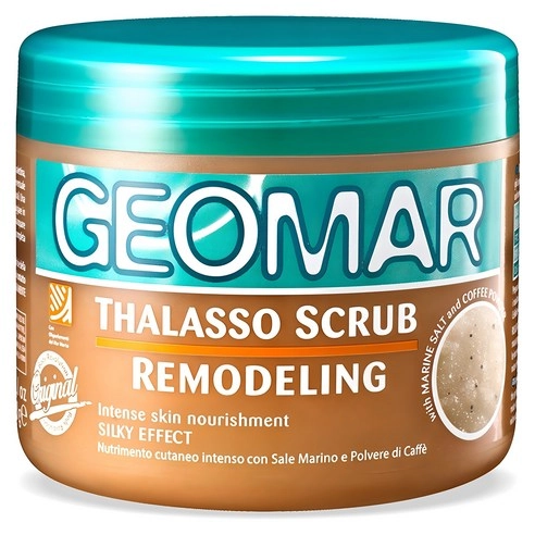 Remodeling Body Scrub, 600g, 1pack