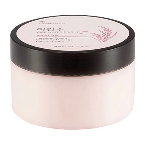 Migamsu Bright Massage Cream, 200ml, 1pack