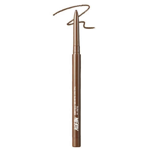 The First Slim Gel Eyeliner, GS4 Brown Quartz, 1pack