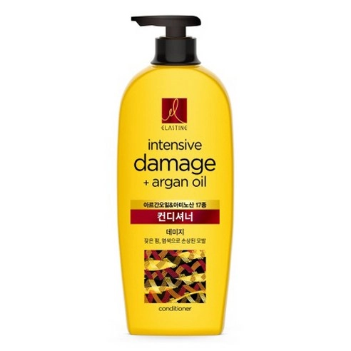 Intensive Damage Care + Argan Oil Conditioner, 680ml, 1pack