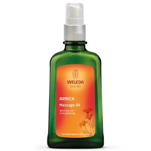 Arnica Massage Oil, 100ml, 1pack