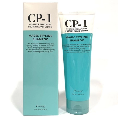 Magic Styling Shampoo, 250ml, 1pack