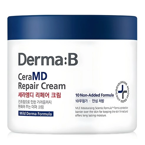 CeraMD Repair Cream, 430ml, 1pack