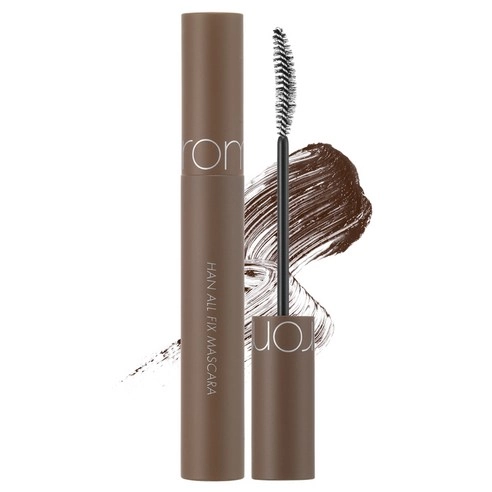 Han All Fix Mascara, L03 Long Hazel, 1pack
