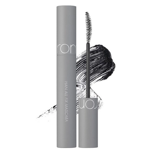 Han All Fix Mascara, L01 Long Black, 1pack