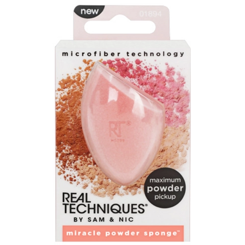 Miracle Powder Sponge, 1pack
