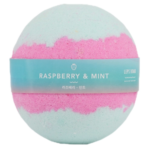 Raspberry Mint, 140g, 1pack