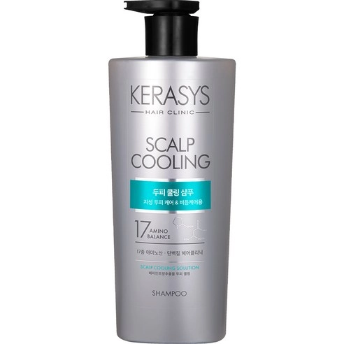 Scalp Cooling Shampoo, 750ml, 1pack