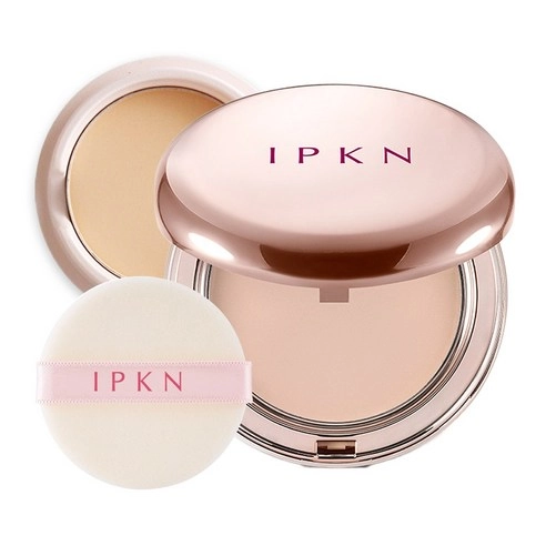 Satin Finish Pact [SPF50+/PA+++], 15g+11.5g, 23 Natural Beige, 1pack