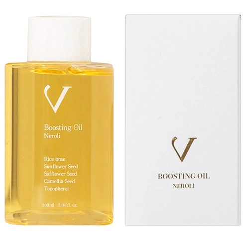 Boosting Oil, 100ml, 1pack