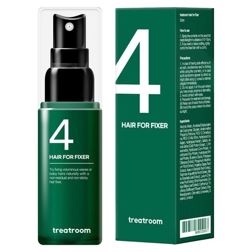 Hair For Fixer, 50ml, 1pack