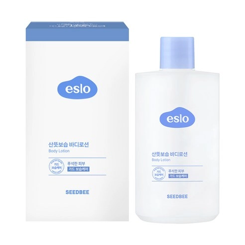 Eslo Body Lotion, 300ml, 1pack