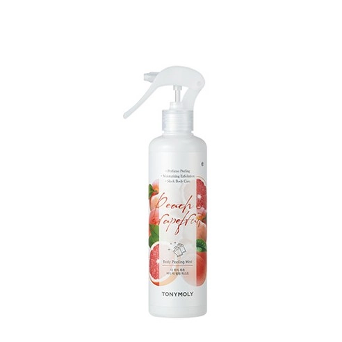 The Peach Moist Peeling Mist, 300ml, 1pack