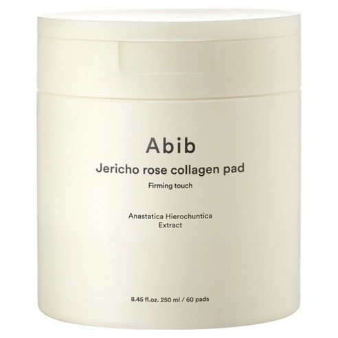 Jericho Rose Collagen Pad Firming Touch, 60ea, 1pack