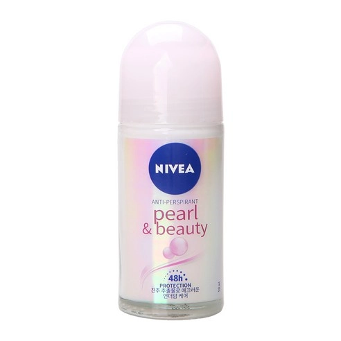 Pearl & Beauty Roll-On, 50ml, 1pack
