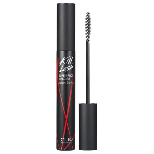 Kill Lash Superproof Mascara [Volume Curl]