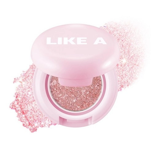 Like a Shadow, 0.8g, 01 Bubbly, 1pack