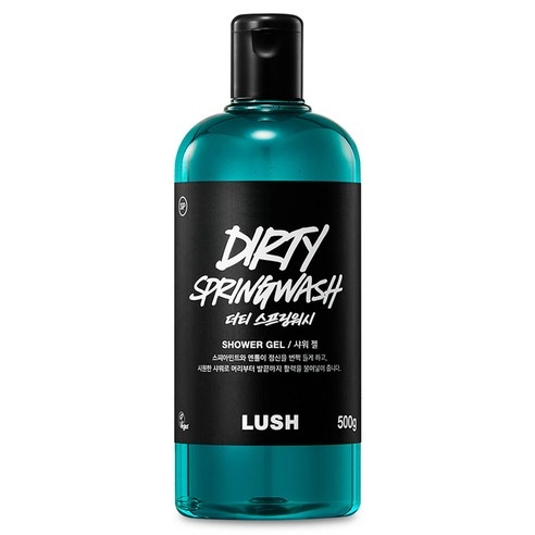 Dirty Spring Wash, 500g, 1pack