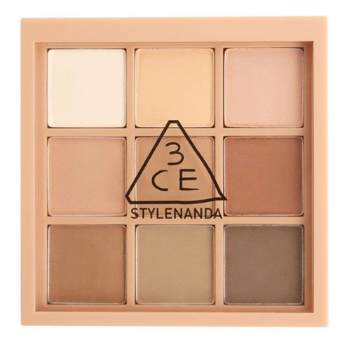 Multi Eye Color Palette [Smoother], 8.1g, 1pack