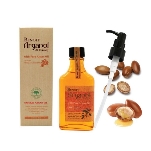 Arganol Hair Oil Therapy, 120ml, 1pack