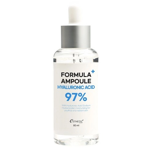 Hyaluronic Acid 97% Ampoule, 80ml, 1pack