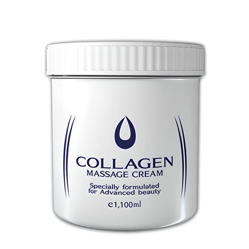 Collagen Massage Cream, 1,100ml, 1pack