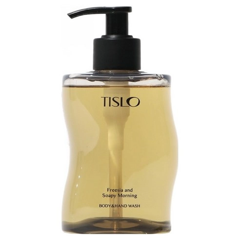 Body and Hand Wash [Freesia and Sophie Morning], 330ml, 1pack