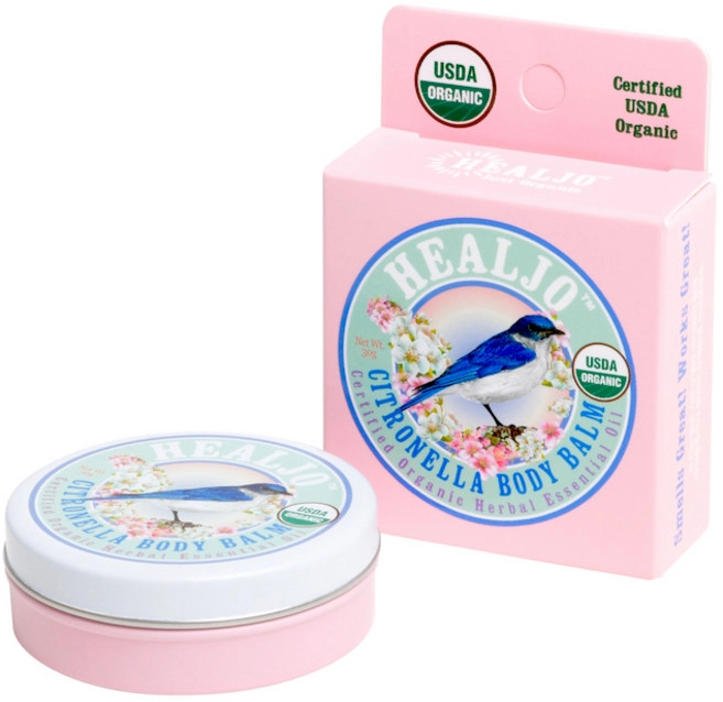 Citronella Body Balm, 30g, 1pack