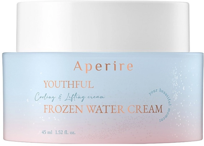 Youthful Frozen Water Cream, 45ml, 1pack
