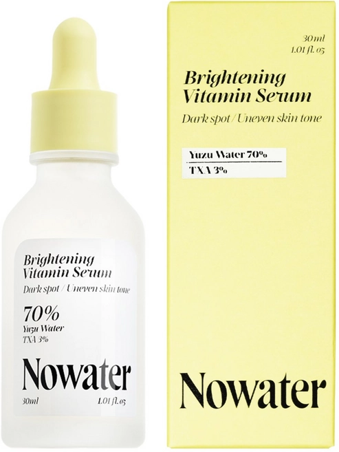 Brightening Vitamin Serum, 30ml, 1pack