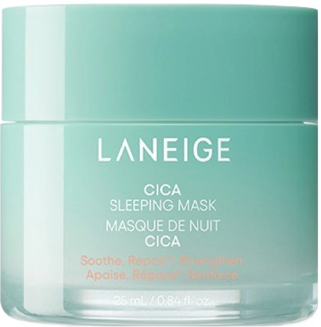 Cica Sleeping Mask, 25ml, 1pack