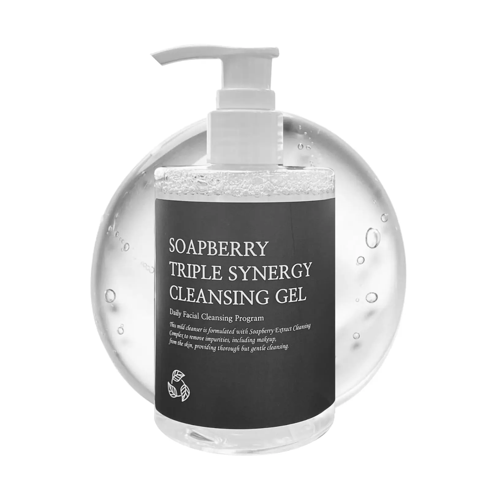 Soapberry Triple Synergy Cleansing Gel, 250ml