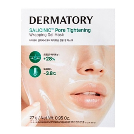 Salicinic™ Pore Tightening Wrapping Gel Mask