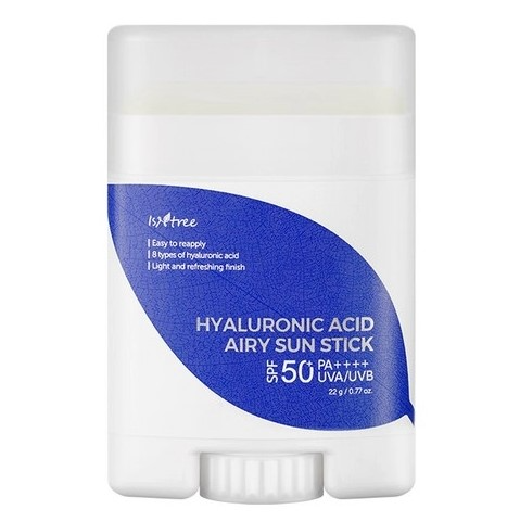 Hyaluronic Acid Airy Sun Stick, 22g, 1pack