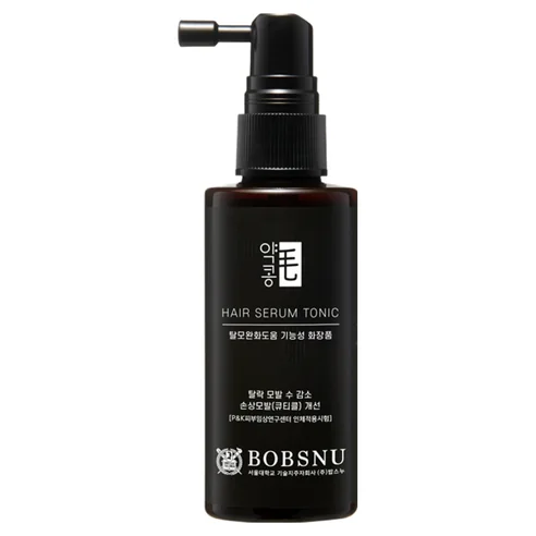 Yakkongmo Hair Serum Tonic, 60ml, 1pack