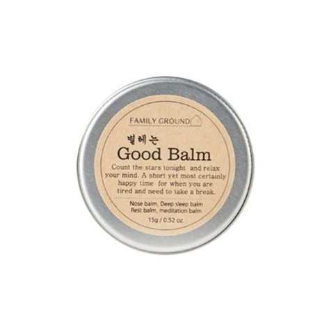 Starry Night Good Night Balm, 15g, 1pack
