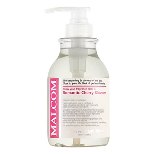 Hand Wash Cherry Blossom, 520ml, 1pack