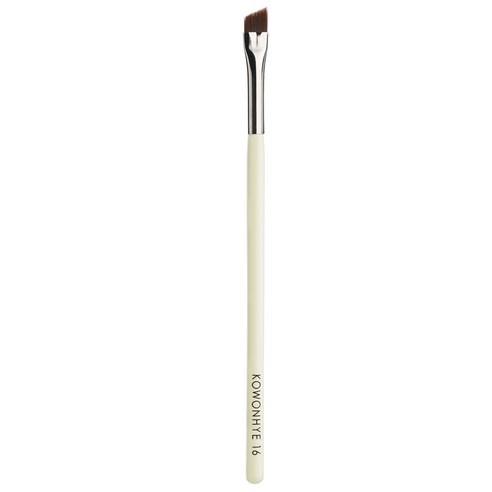 Go Wonhye Angled Eyeliner Brush 16, 1pack