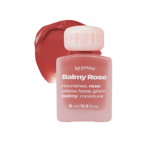 Lip Potion Balmy Rose, 9ml, 05 Peach Brulee, 1pack