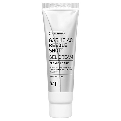 Garlic AC Reedle Shot Gel Cream, 50ml, 1pack