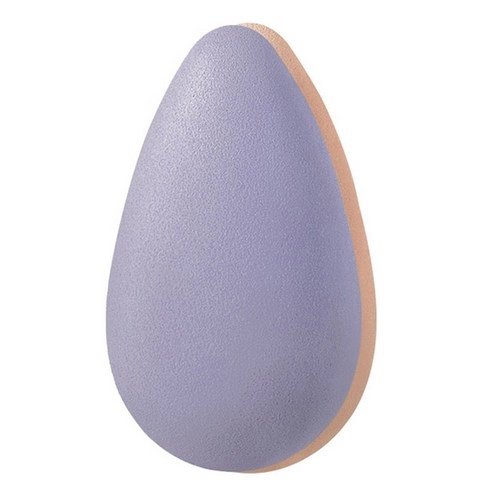 Color Tip Sponge, Purple, 1pack