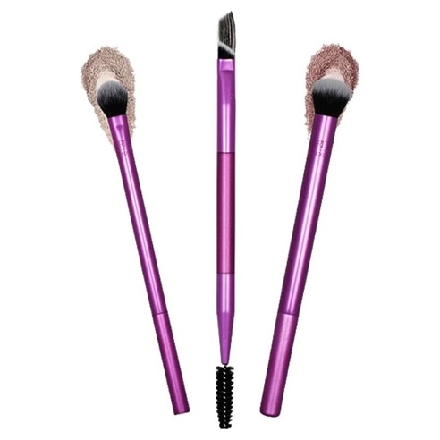 Eye Shade+Blend Trio, 3ea, 1pack