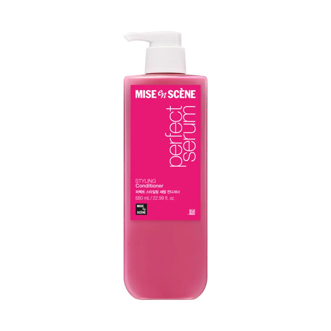 Perfect Styling Serum Conditioner, 680ml, 1pack