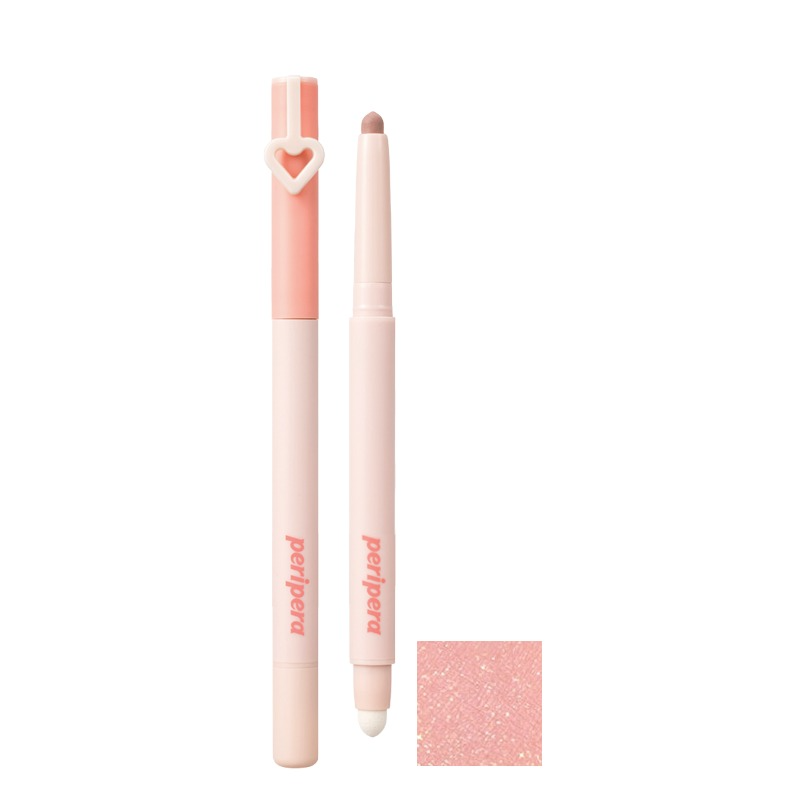 Mood in Shade Eye Stick, 0.75g, P06 Misty Peach, 1pack