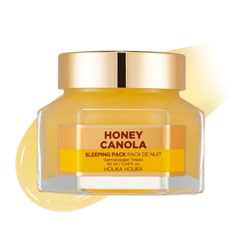 Honey Canola Sleeping Pack, 90ml, 1pack